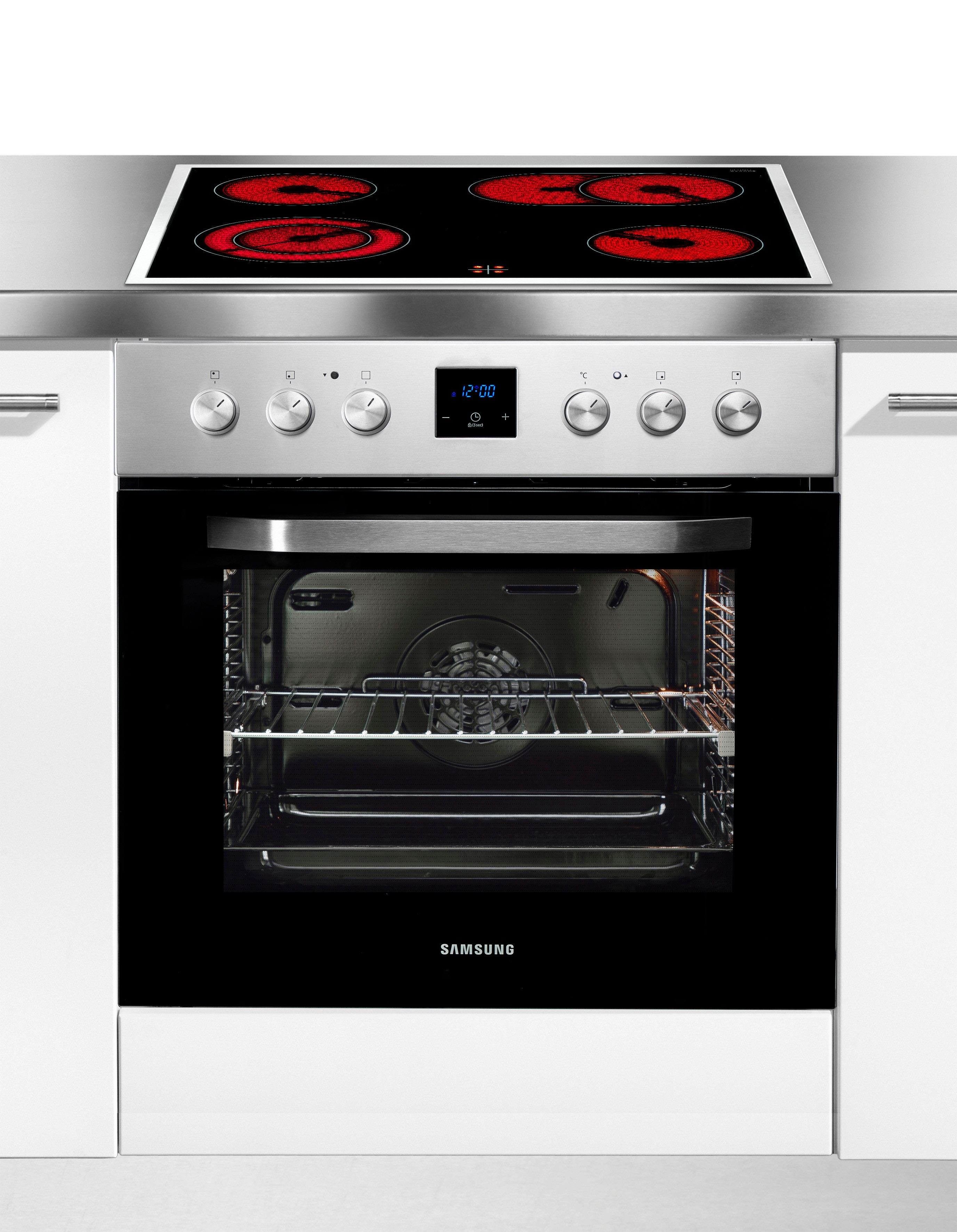Elektro-Herd-Set NB69R2300RS