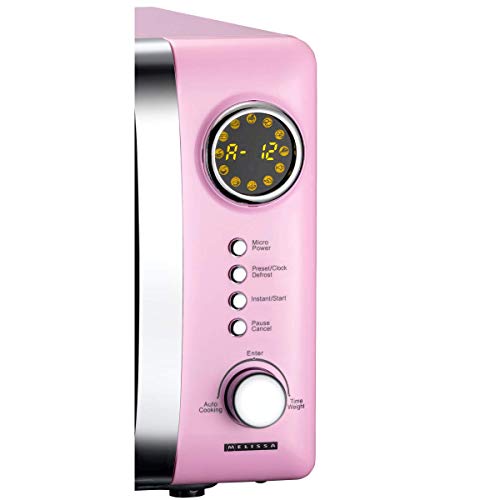 microonde 20 litri Capacità 16330112 Pink mikrowellengeră