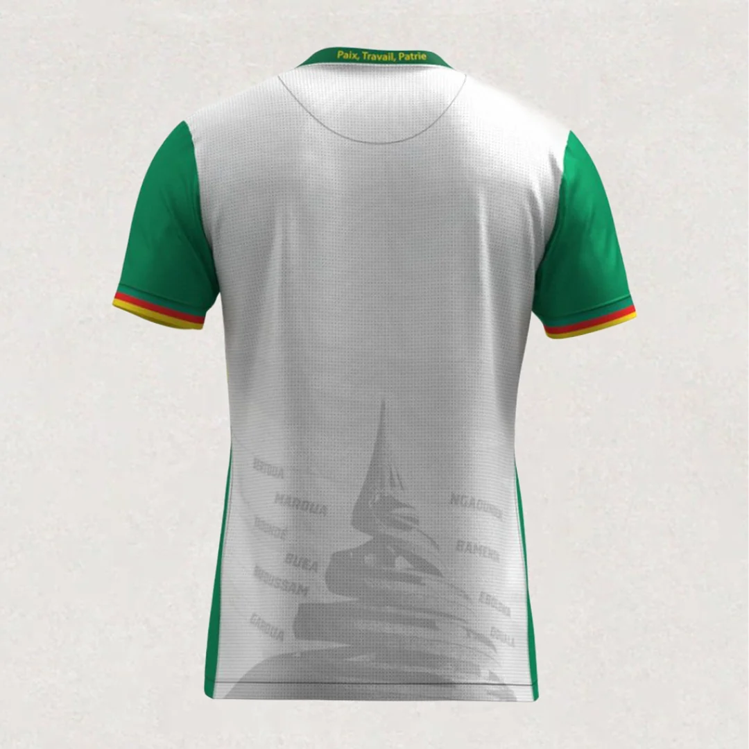 Cameroon 2026 Third Jerseys Kids