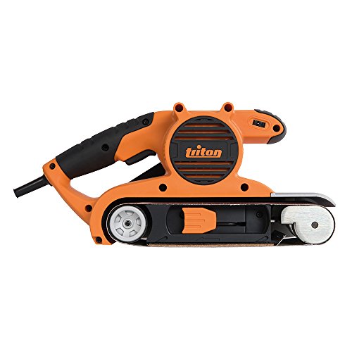 Triton T41200BS Levigatrice a Nastro : Amazon.it: Fai da te