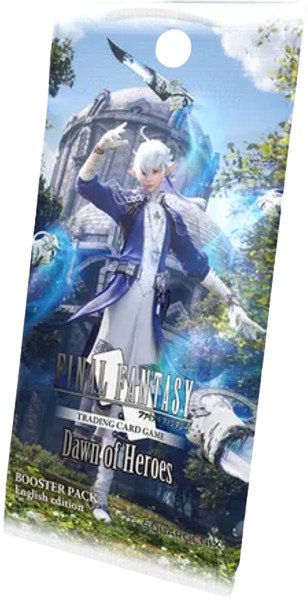 Final Fantasy -  Opus XX - Dawn of Heroes Booster Pack