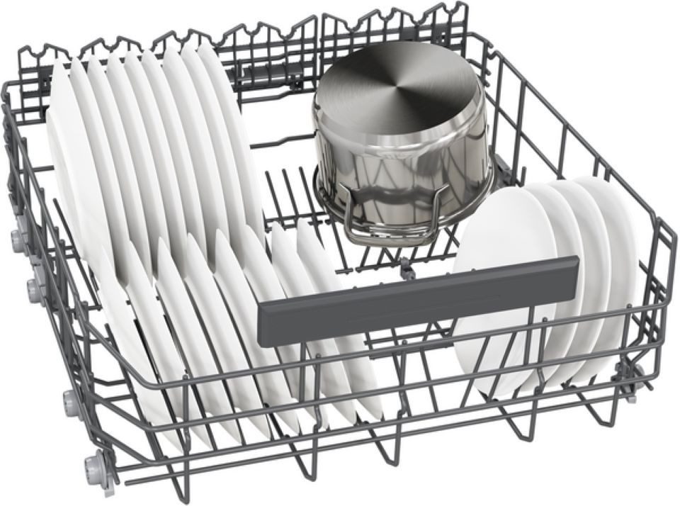 teilintegrierbarer Geschirrspüler SX53ES22CE