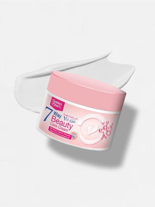 Golden Pearl 7 Way Beauty Care Cream