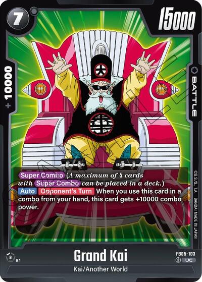 Grand Kai - FB05-103