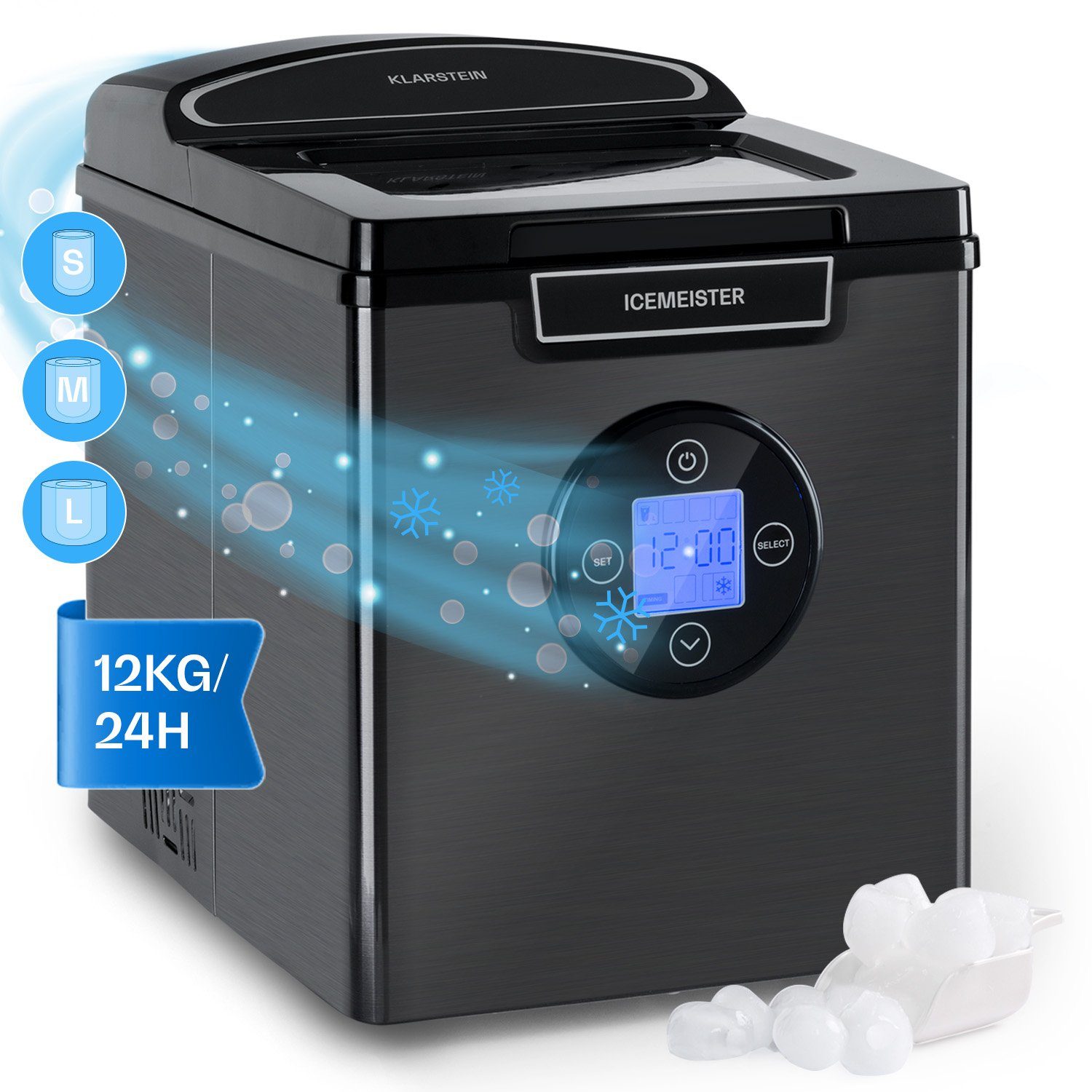 Eiswürfelmaschine Icemeister 2G