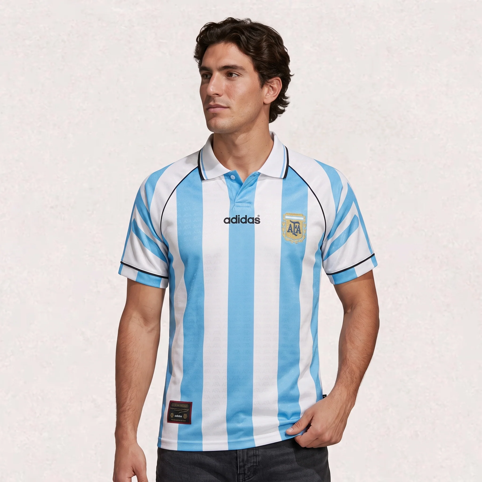 Argentina 1994 Home Jersey