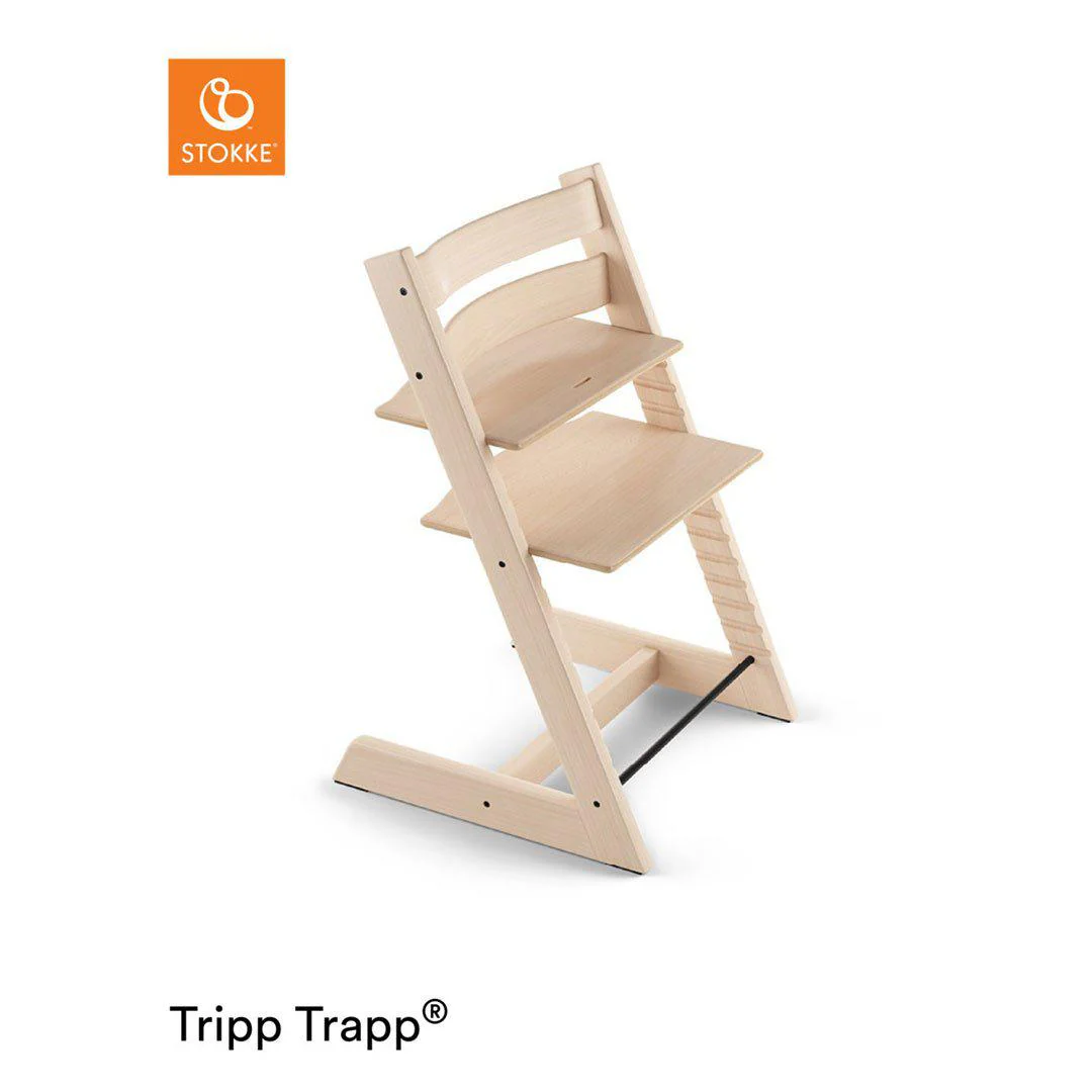 Stokke Tripp Trapp Kinderstoel - Naturel