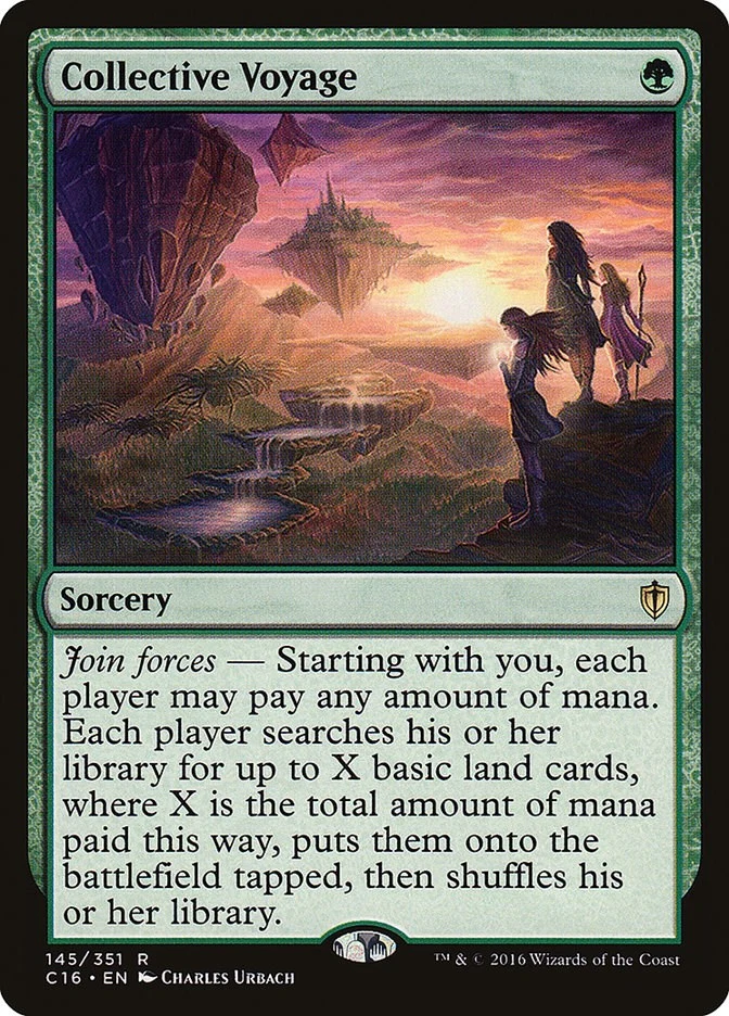 Collective Voyage (145) (Commander 2016)