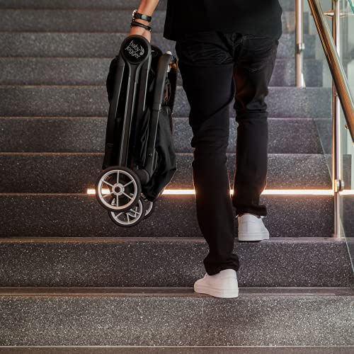 Passeggino compatto leggero City Tour2 Pitch Black : Amazon.it: Prima infanzia