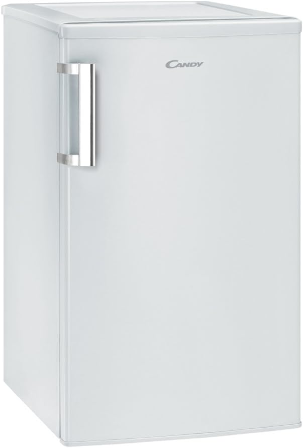 Candy, Frigorifero Mini Bar, CHASD4351EWC, Libera installazione, 42 Litri, 37 dB, Maniglia Integrata, Bianco, AxLxP 51x44,5x47,5 cm [Classe di efficienza energetica E]