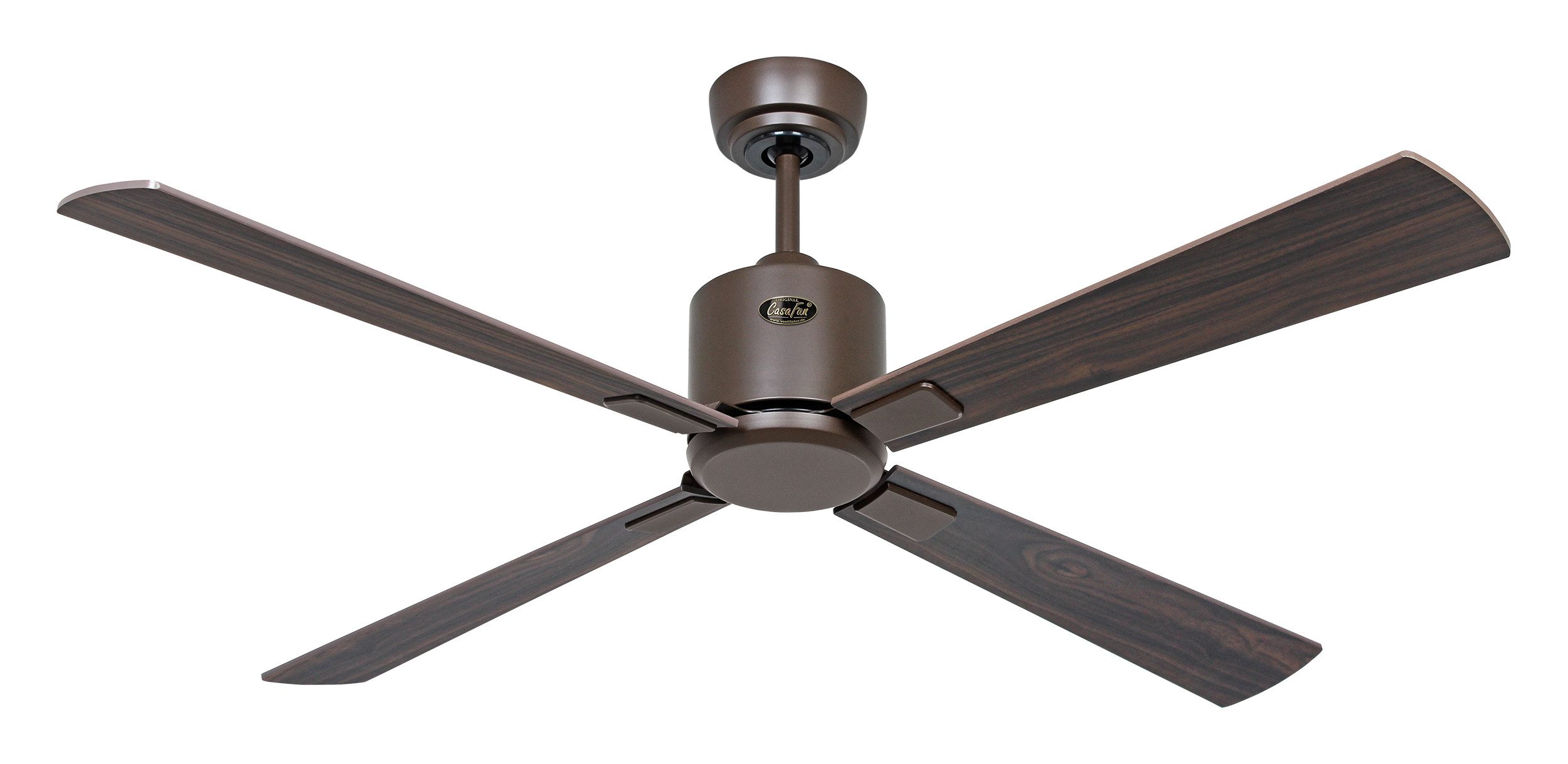 Deckenventilator Deckenventilator Eco Neo III 132 BZ Nussbaum / Kirsche