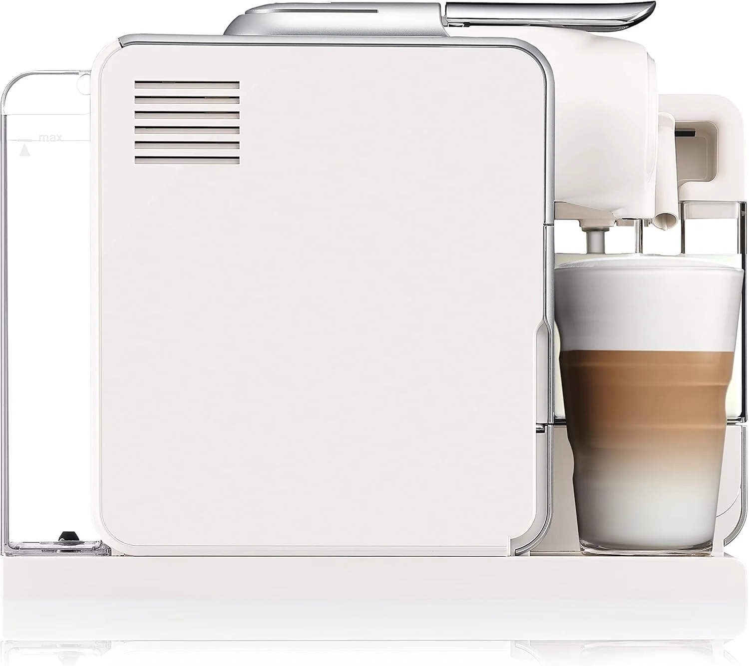 De'Longhi Nespresso Lattissima Touch Animatie EN 560.S Koffiezetapparaat