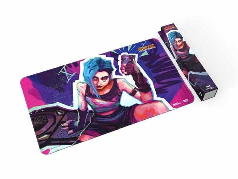 Riftbound: League of Legends TCG Playmat - Origins