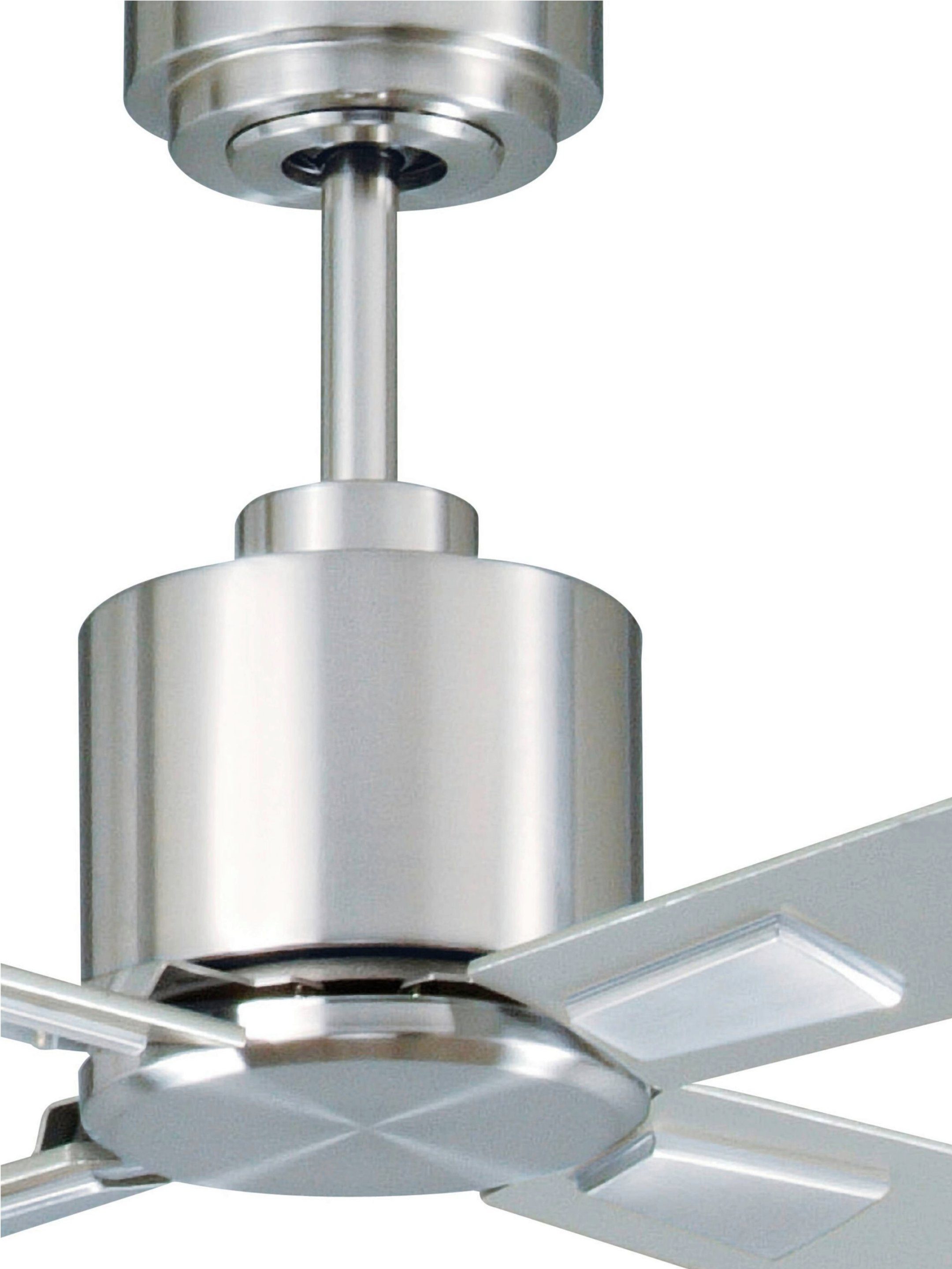 Deckenventilator DC Deckenventilator Airfusion Climate Chrom