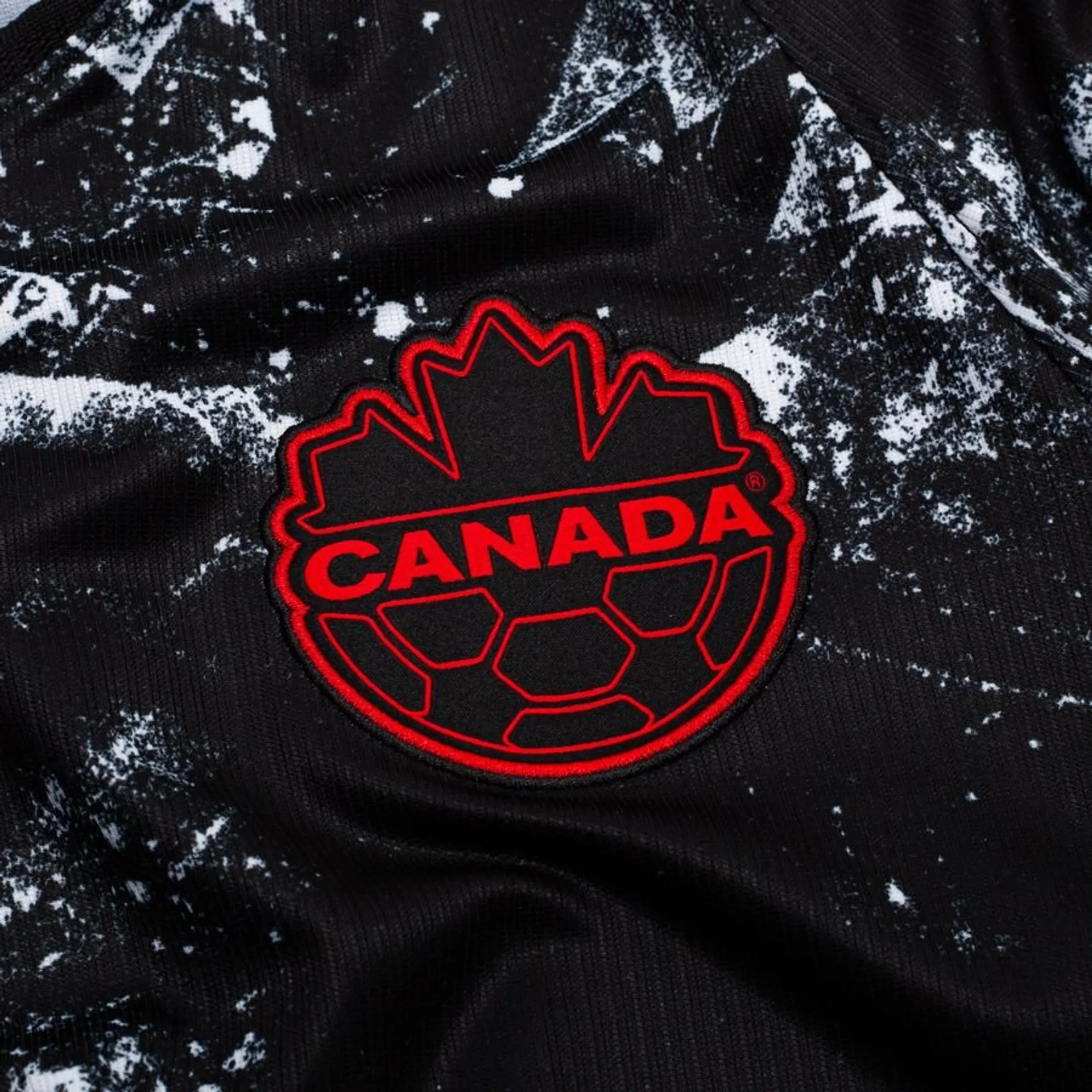 Canada 2026 Away Jersey