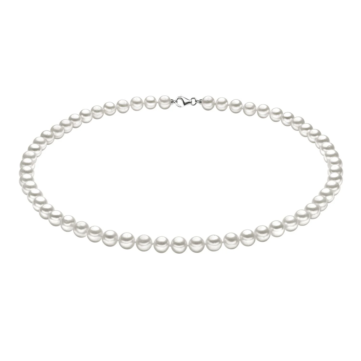 Collana Gioielli Comete filo di perle 6,5 mm - FWQ 105 S