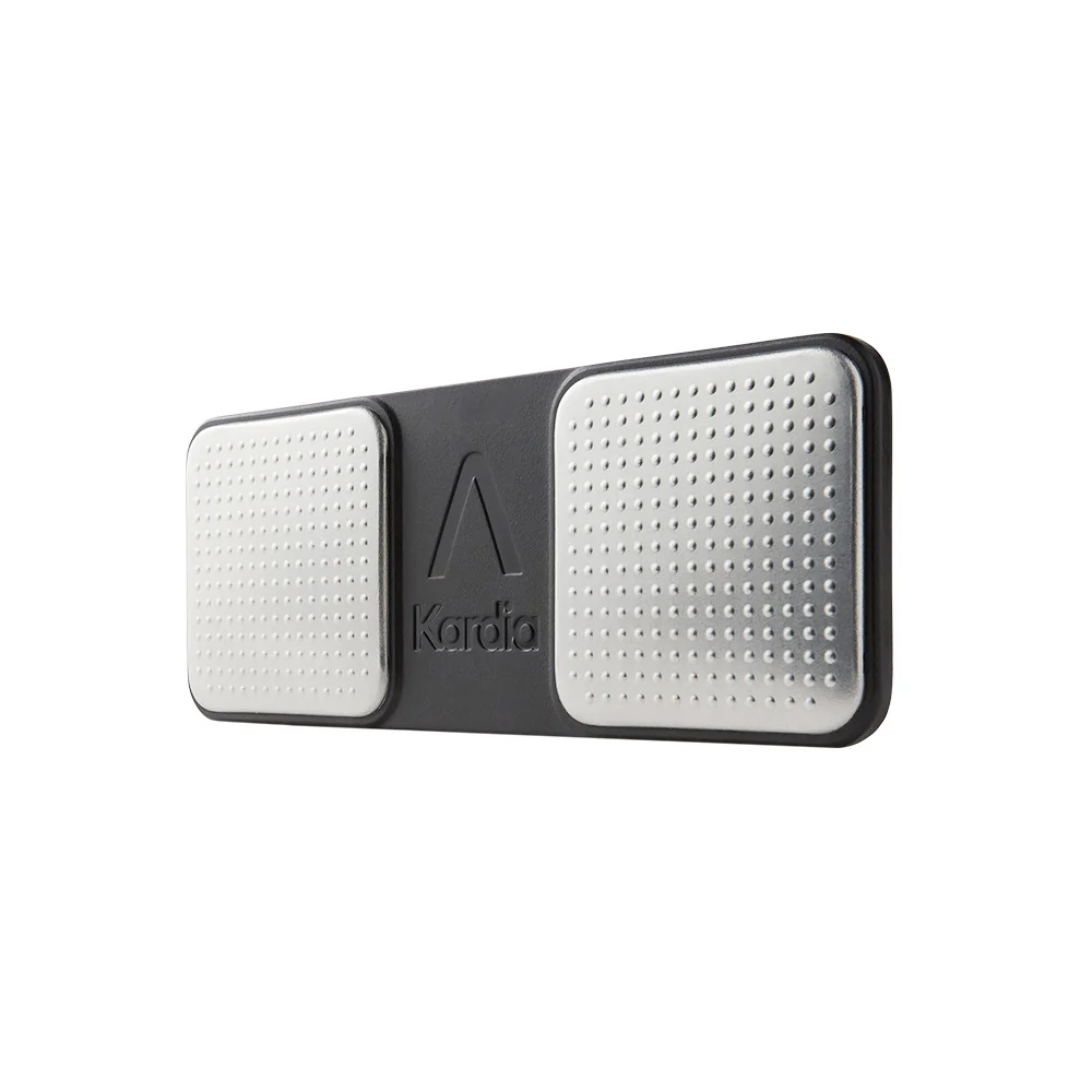 Dispositivo ECG AliveCor KardiaMobile – Per iPhone e Android, con spedizione espressa gratuita