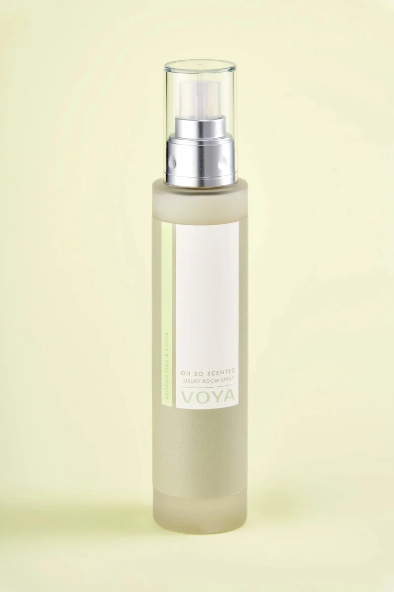 VOYA Luxury Room Spray African Lime & Clove