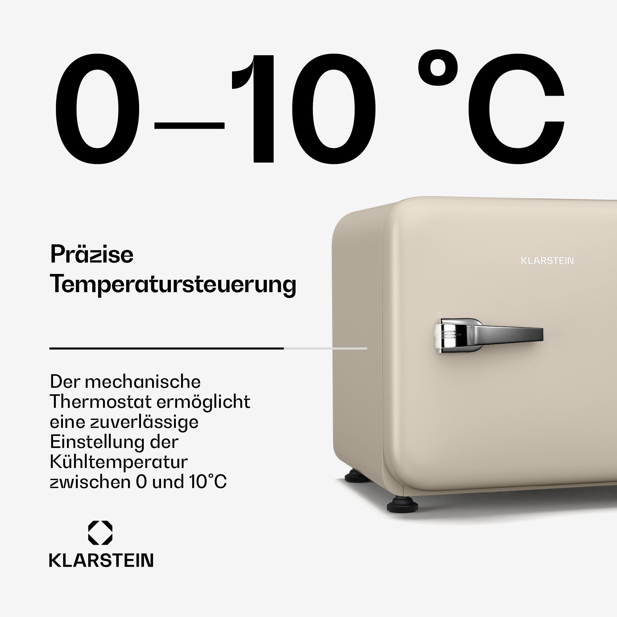 Table Top Kühlschrank Audrey Evo Mini Fridge 43