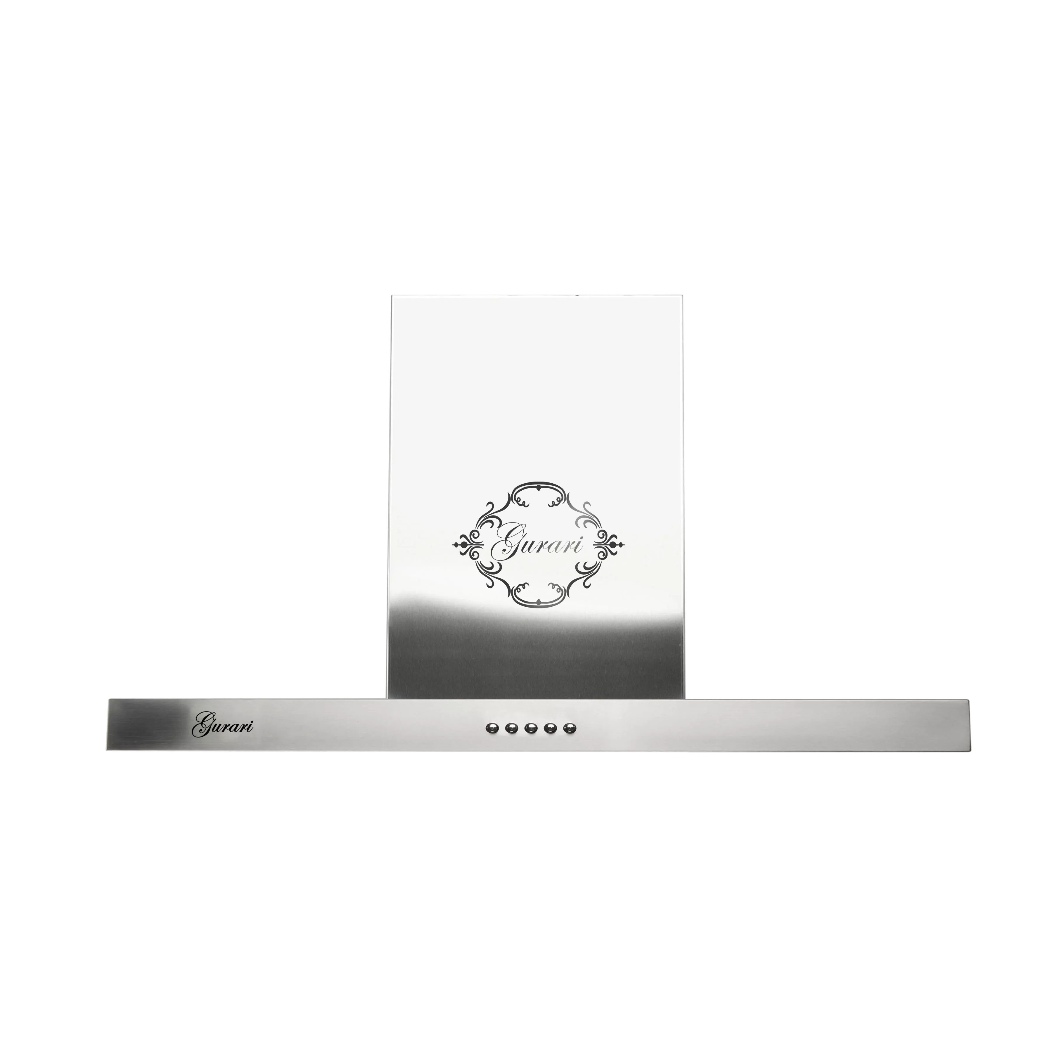 Wandhaube GCH 461 IS 90 N+Umluft,Edelstahl Dunstabzugshaube 90 cm, 1000m³/h