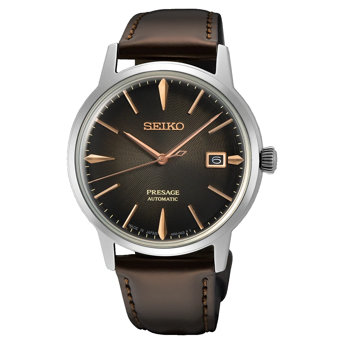 Orologio Seiko Presage SRPJ17J1 Cocktail Irish Coffee