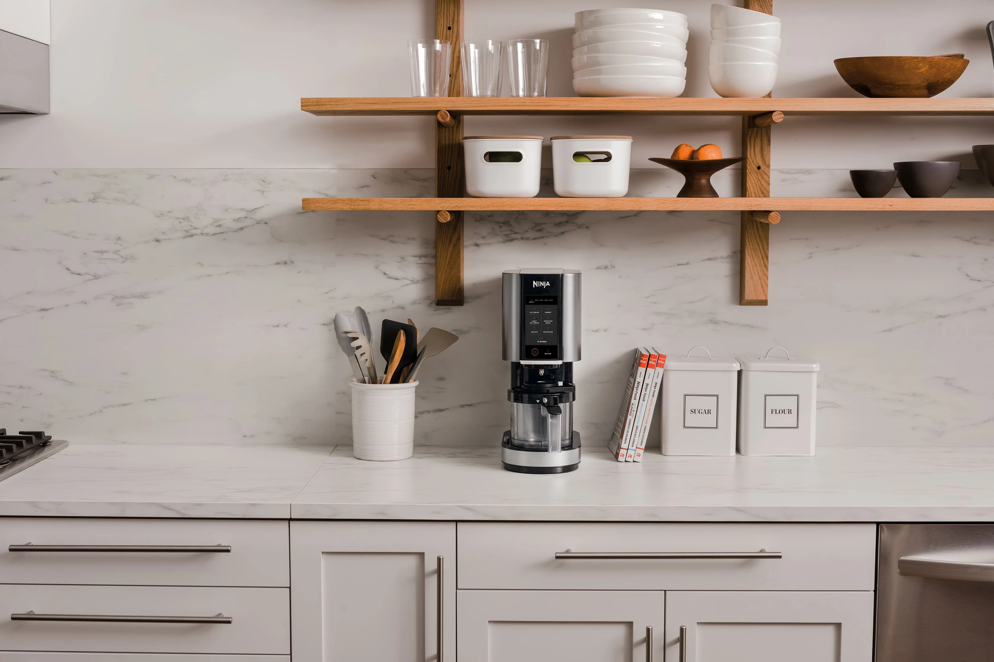 2025 NC501EU Gelatiera Creami Deluxe 10in1