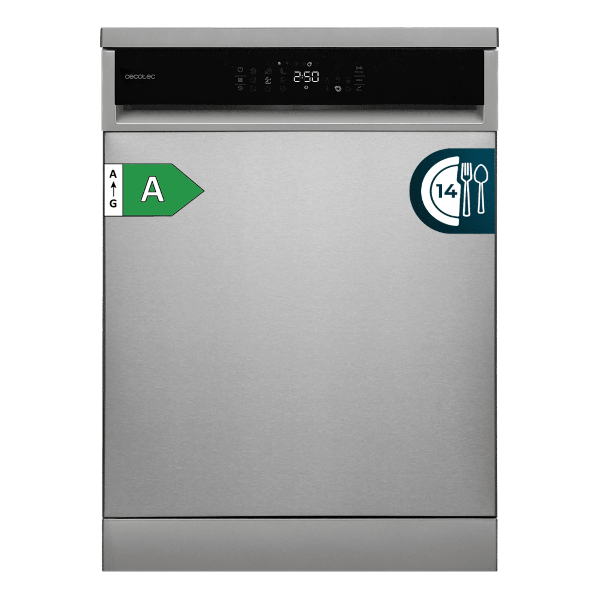 Bolero Aguazero 6800 Inox A