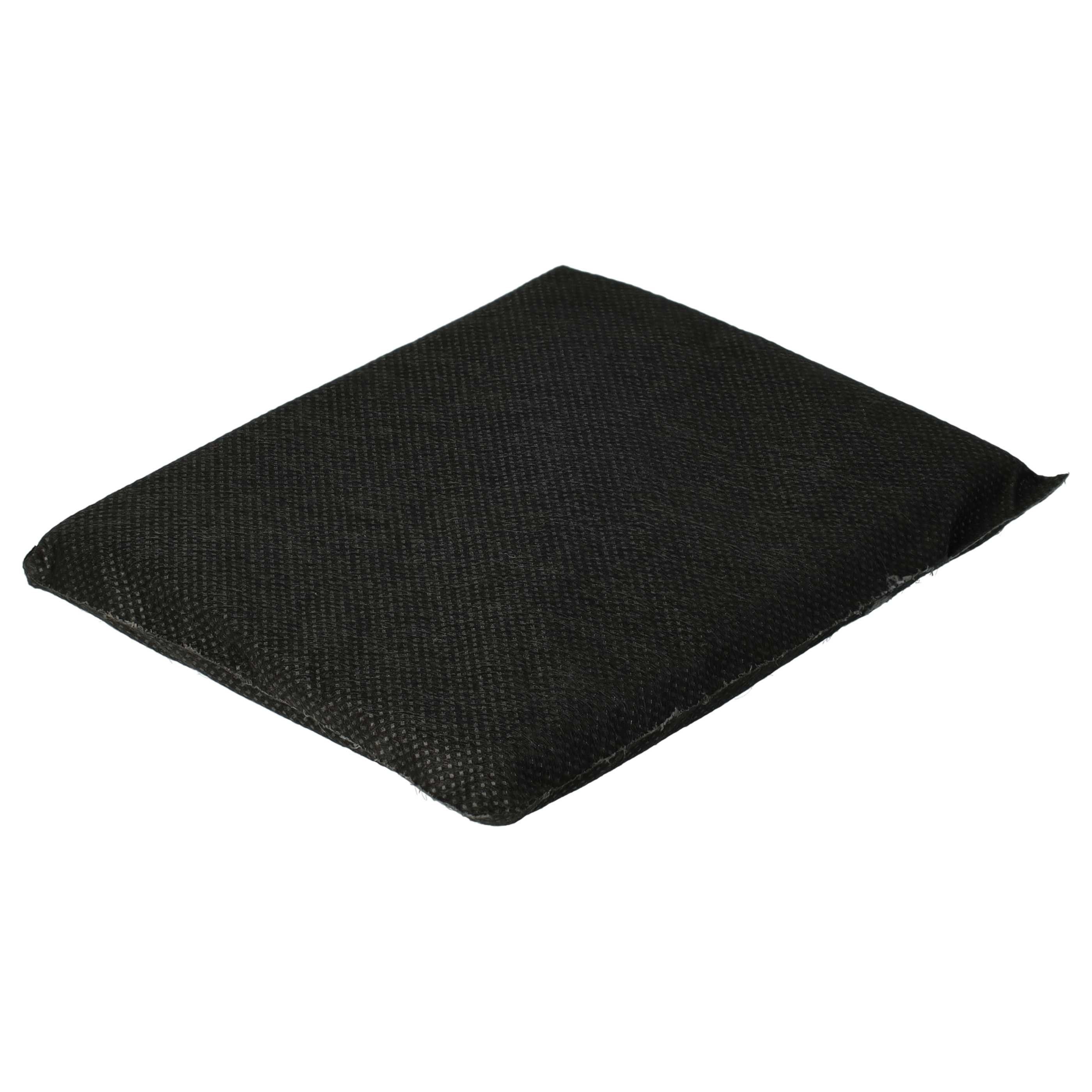 Luftfilter Ersatz für AEG/Electrolux Quick Chill Freeze Carbon, 2081625036