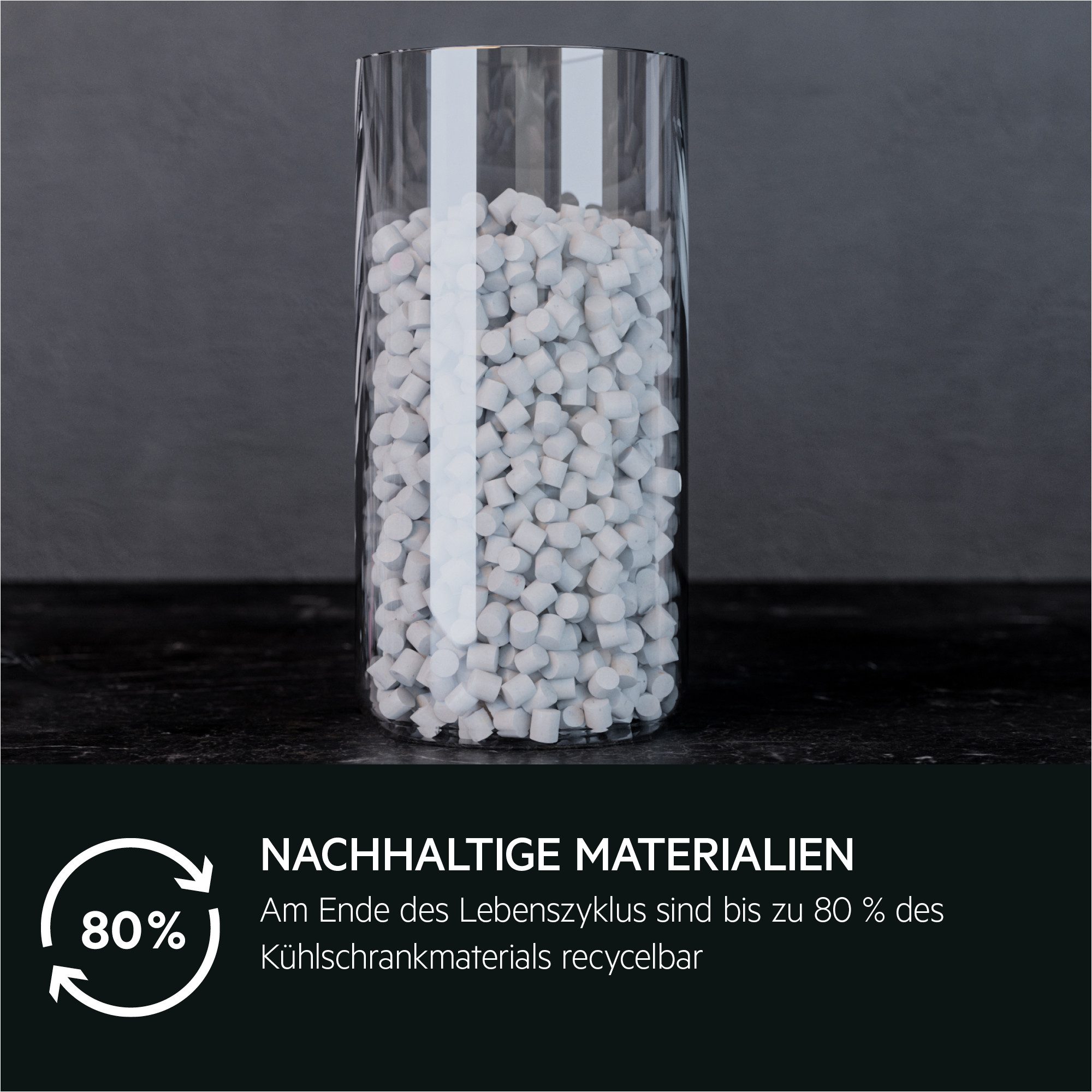 Einbaukühlgefrierkombination Serie 8000 TSC8M181BC