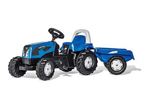 Rolly Toys Trattore Rimorchio 011841
