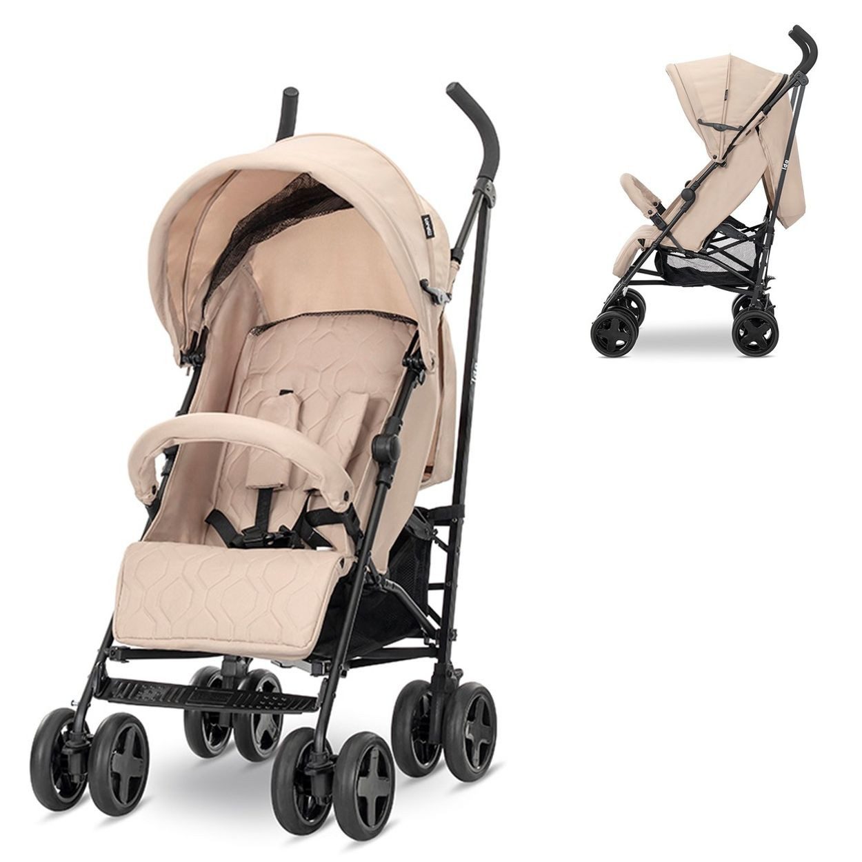 Kinder-Buggy Kinderwagen, Buggy IDA