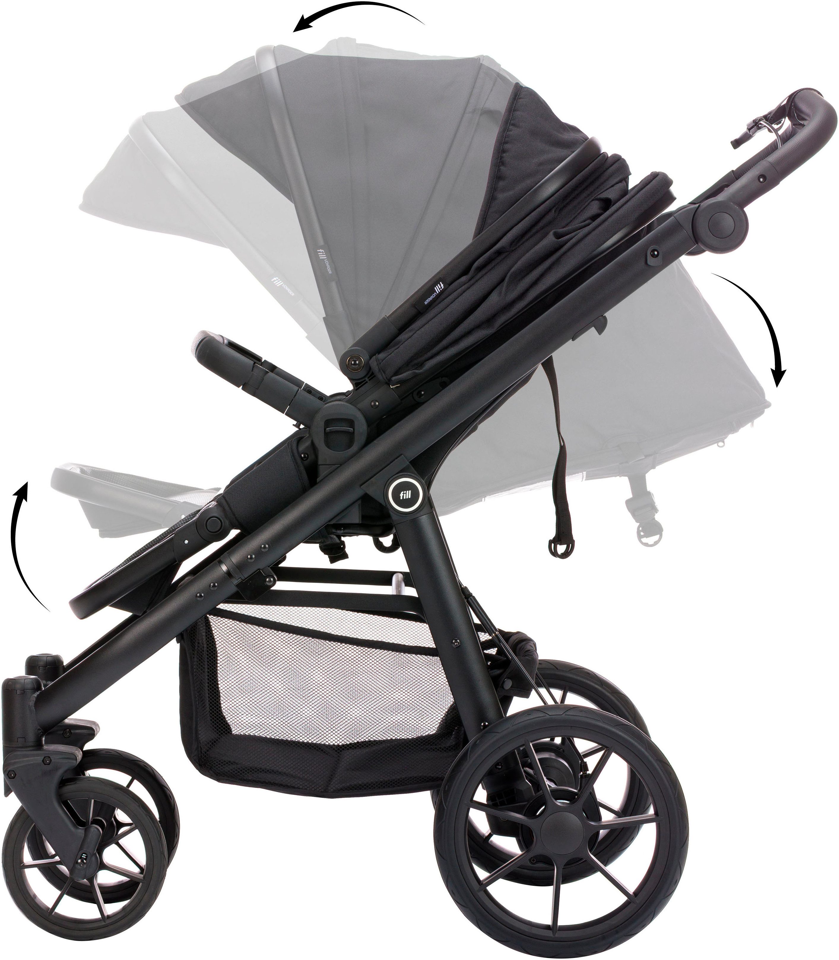 Kinder-Buggy Fill Voyager