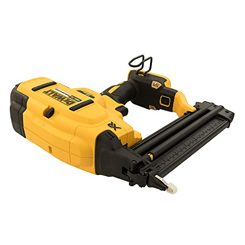 DeWalt DEWDCN680N DCN680N Chiodatrice Senza spazzole XR 18 Gauge, Multi, XS : Amazon.it: Fai da te