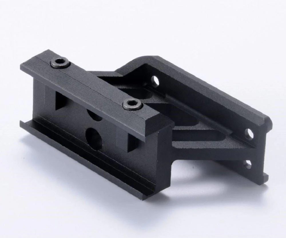 Optics Mount - Lower Third for Aimpoint's Micro H-1, or T-1 optics