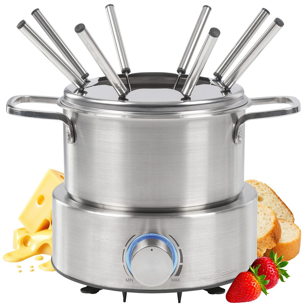 Elektro-Fondue PC-FD 1288