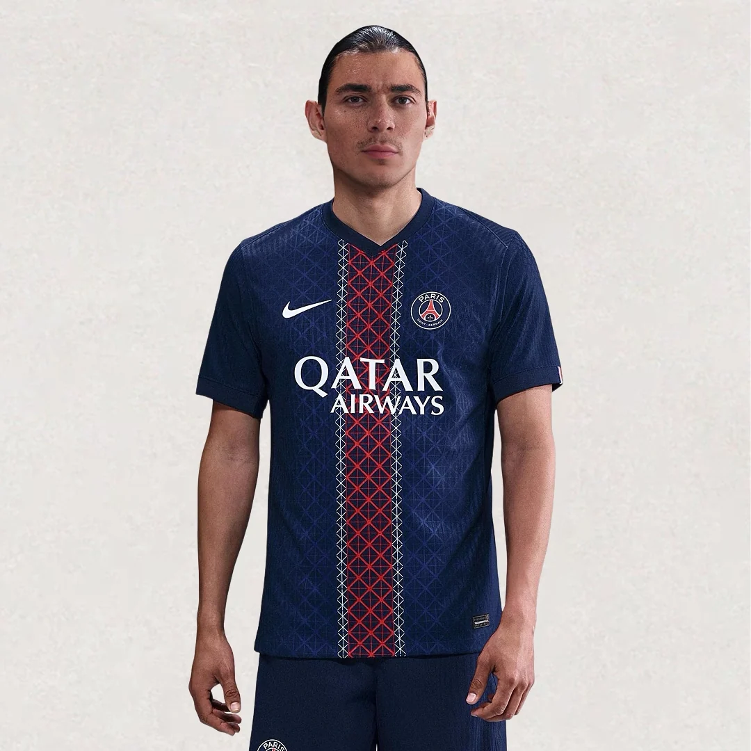 PSG 25/26 Home Jersey