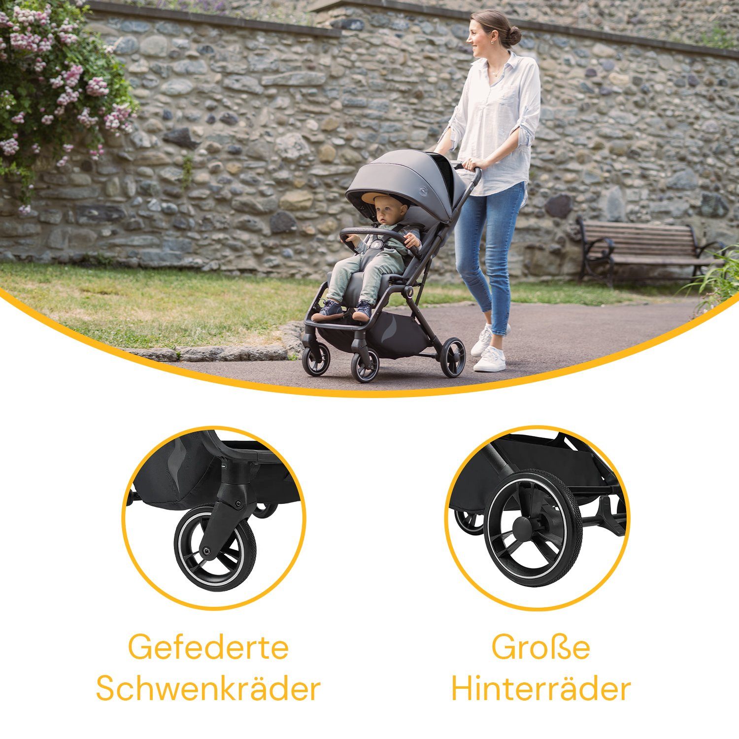 Kinder-Buggy Boogy 2