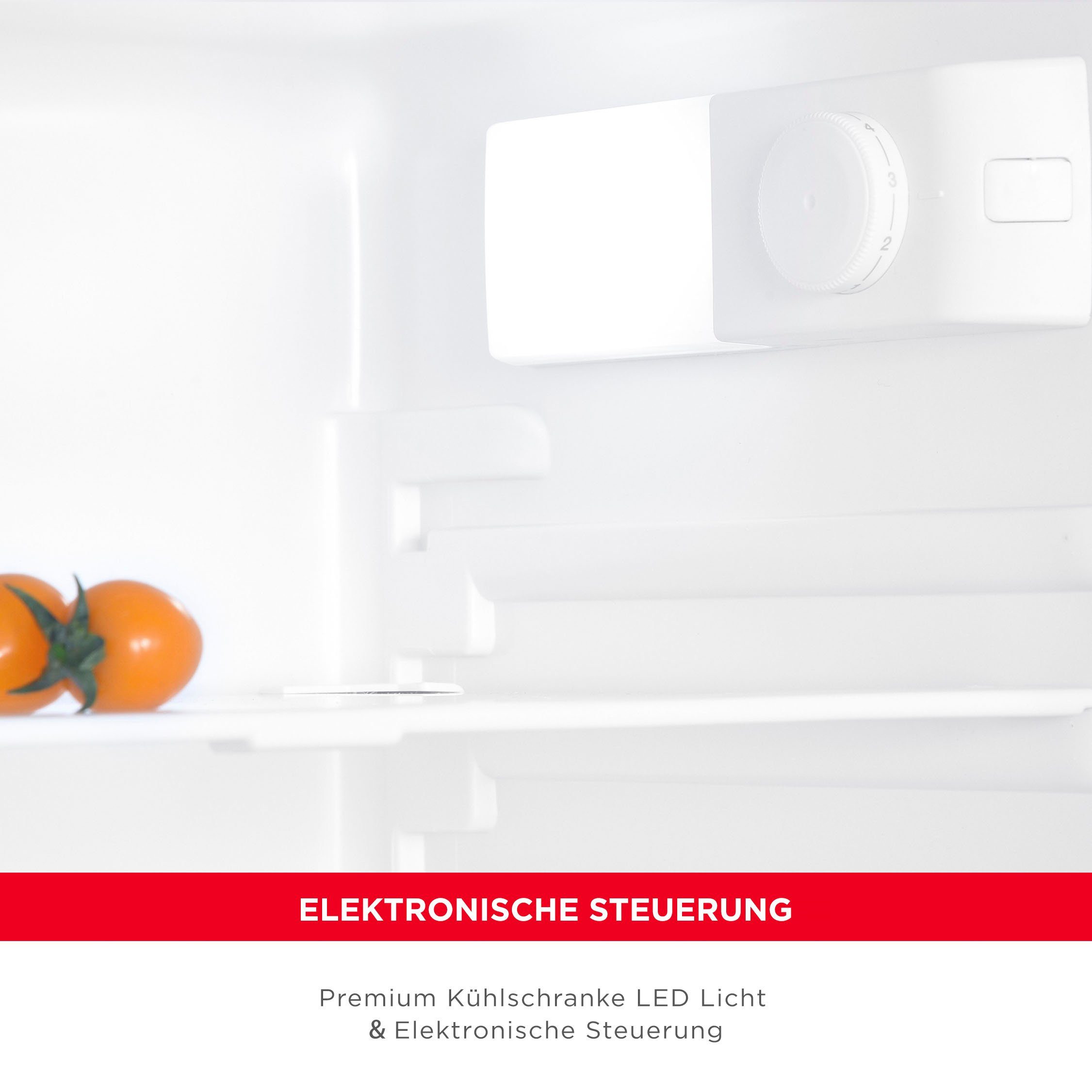 Einbaukühlschrank HEKS8854GD