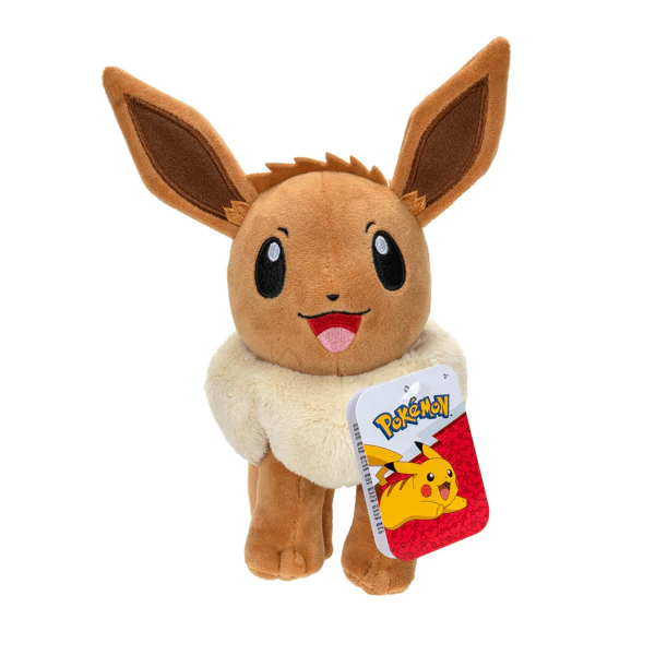 Pokémon 20cm Plush Series 21 Assorted