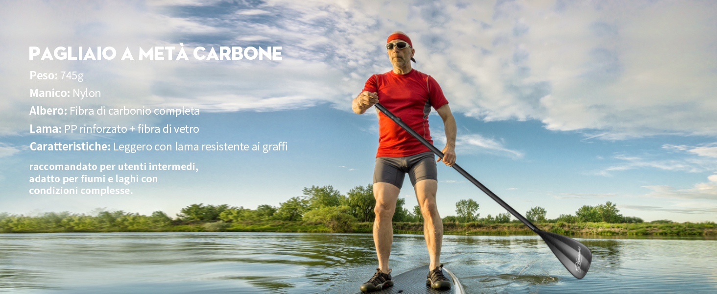 PAGLIAIO A METà CARBONE