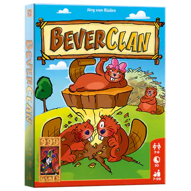 Beverclan Kaartspel