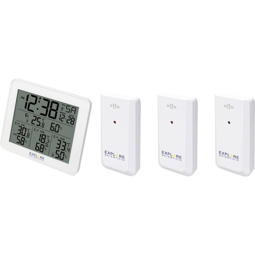 Wetterstation Funk-Wetterstation WSH4003