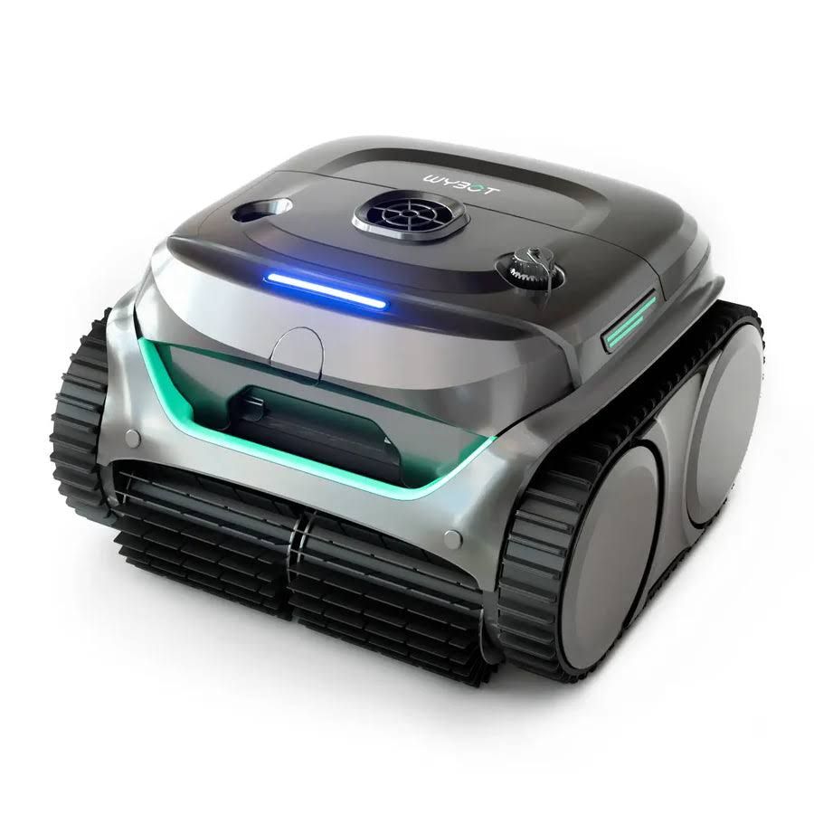 Robot nettoyeur de piscine sans fil WYBOT C2