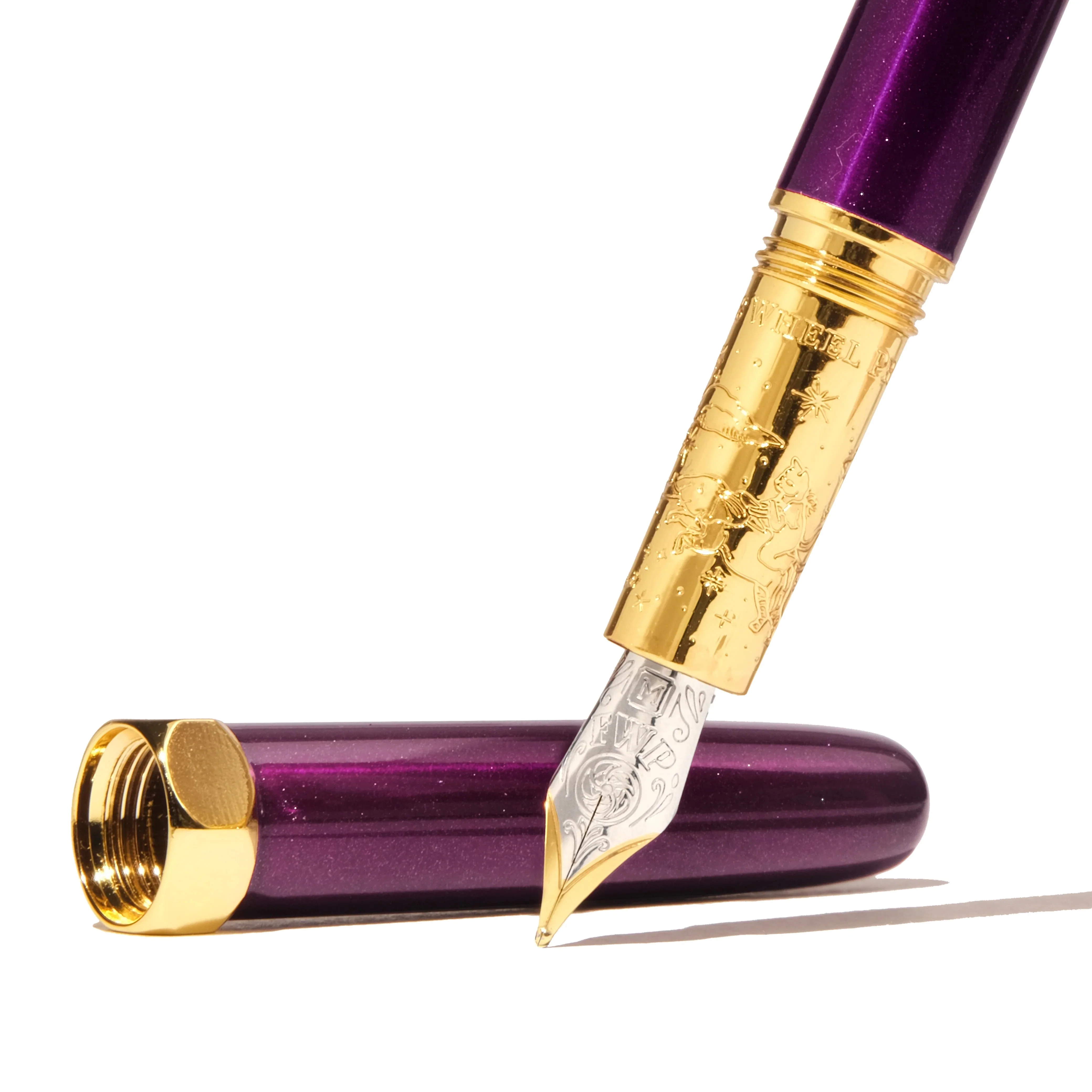 Ferris Wheel Press The Bijou Fountain Pen - Whispers of Twilight