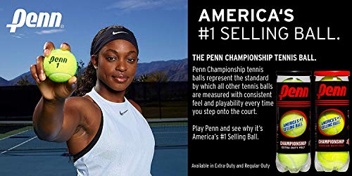 Penn Championship Tennis Feltro pressurizzato