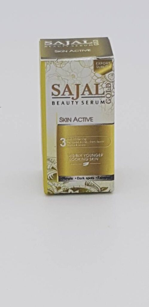 Sajal Gold Serum �?