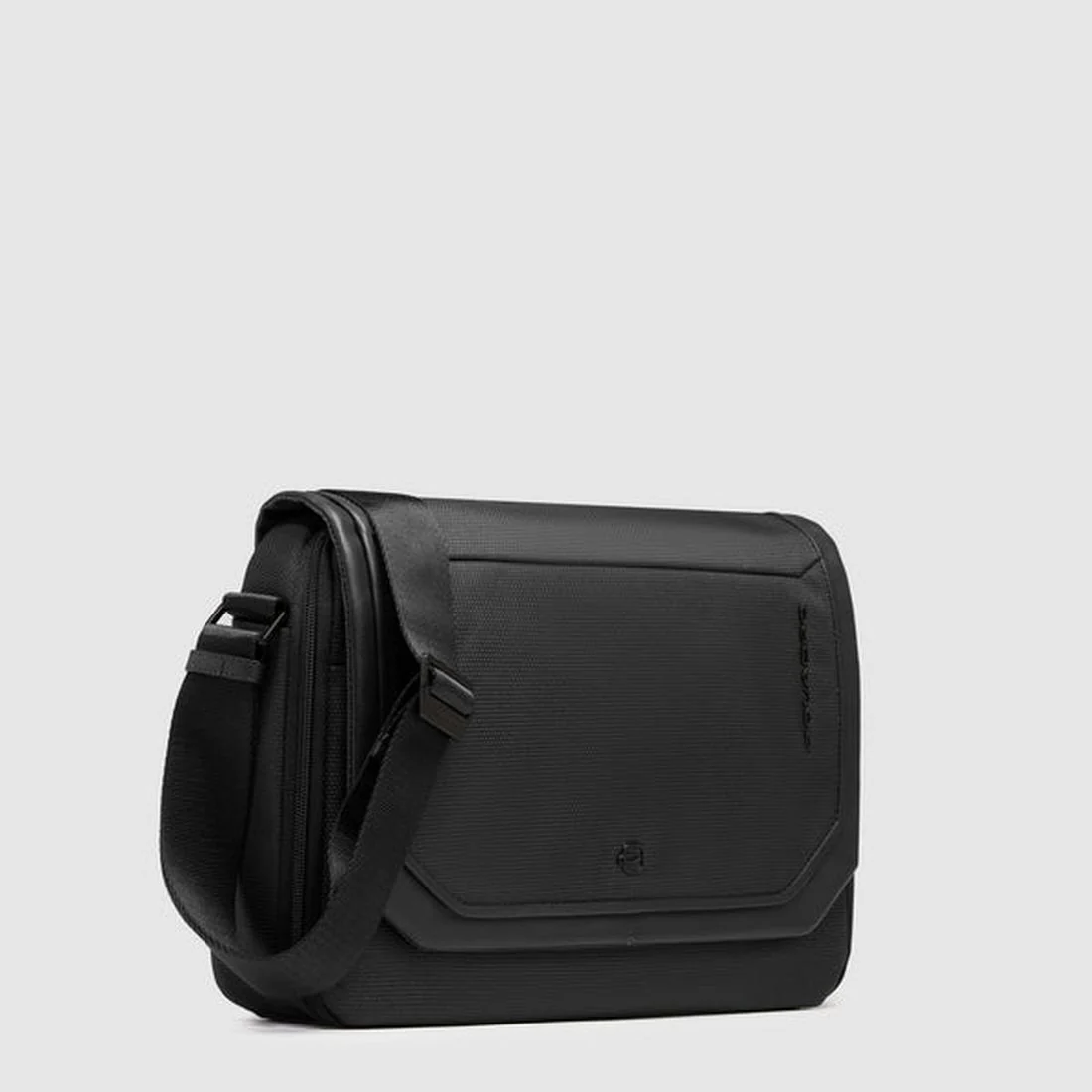 Borsa messenger Piquadro uomo porta tablet nera CA6936S143-N