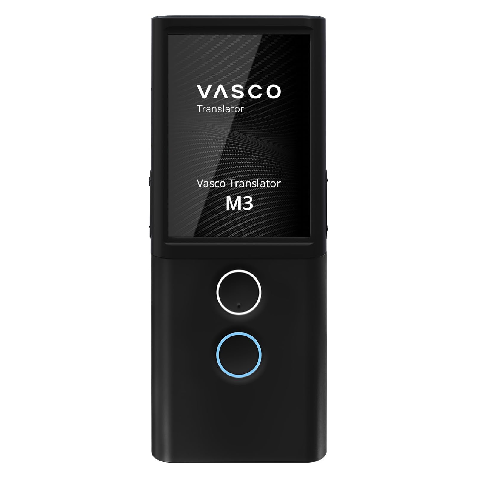 Vasco Translator M3, über 70 Sprachen, Spracheingabe und Sprachausgabe, Fotoübersetzer, lebenslang gratis