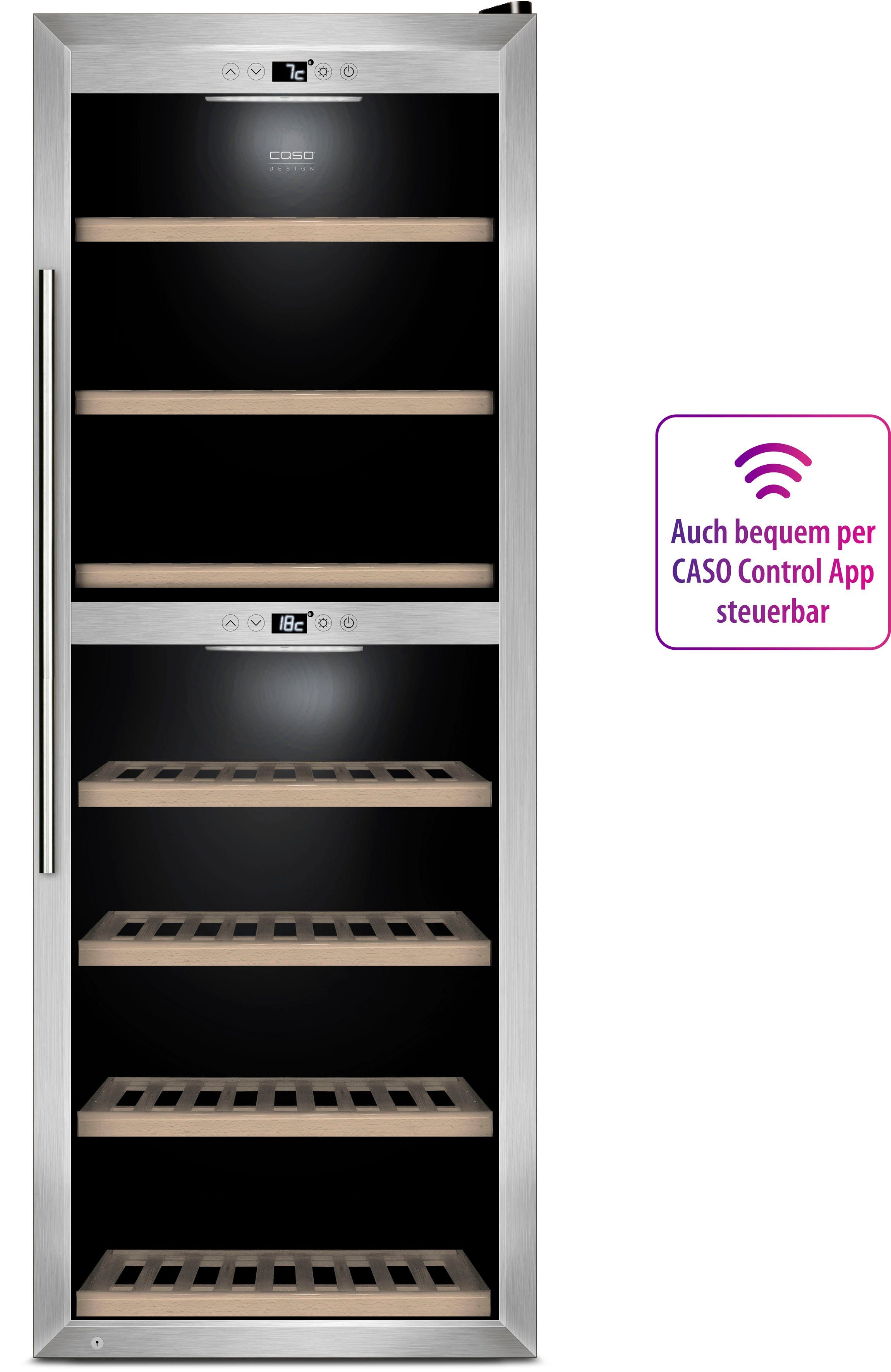 Weinkühlschrank WineComfort 1260 Smart