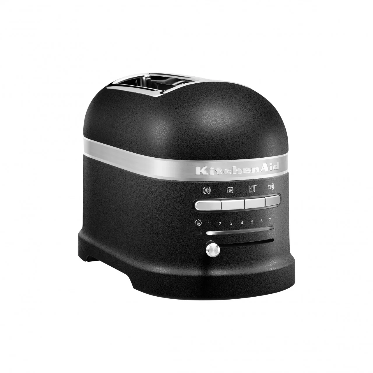 Set Colazione KitchenAid Artisan con Bollitore 5KEK1522, Tostapane 2 Fette 5KMT2204 e Accessorio per Panini